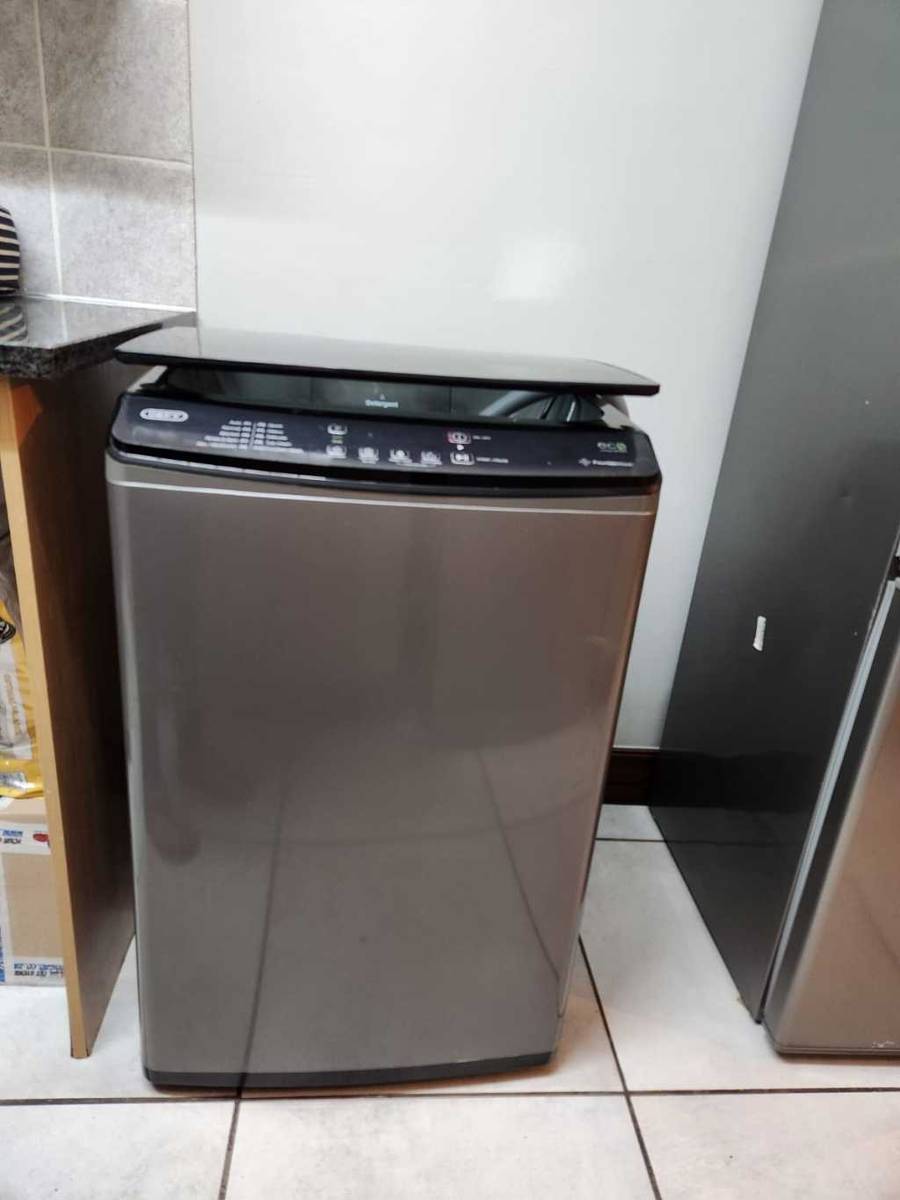 Washing Machines & Dryers DTL 165 Defy 8Kg Top Loader Washing